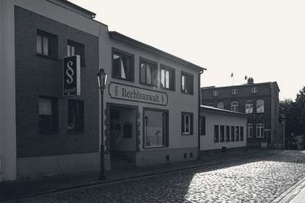 Kanzleiräume in Röbel