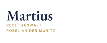 Martius Rechtsanwalt Röbel an der Müritz